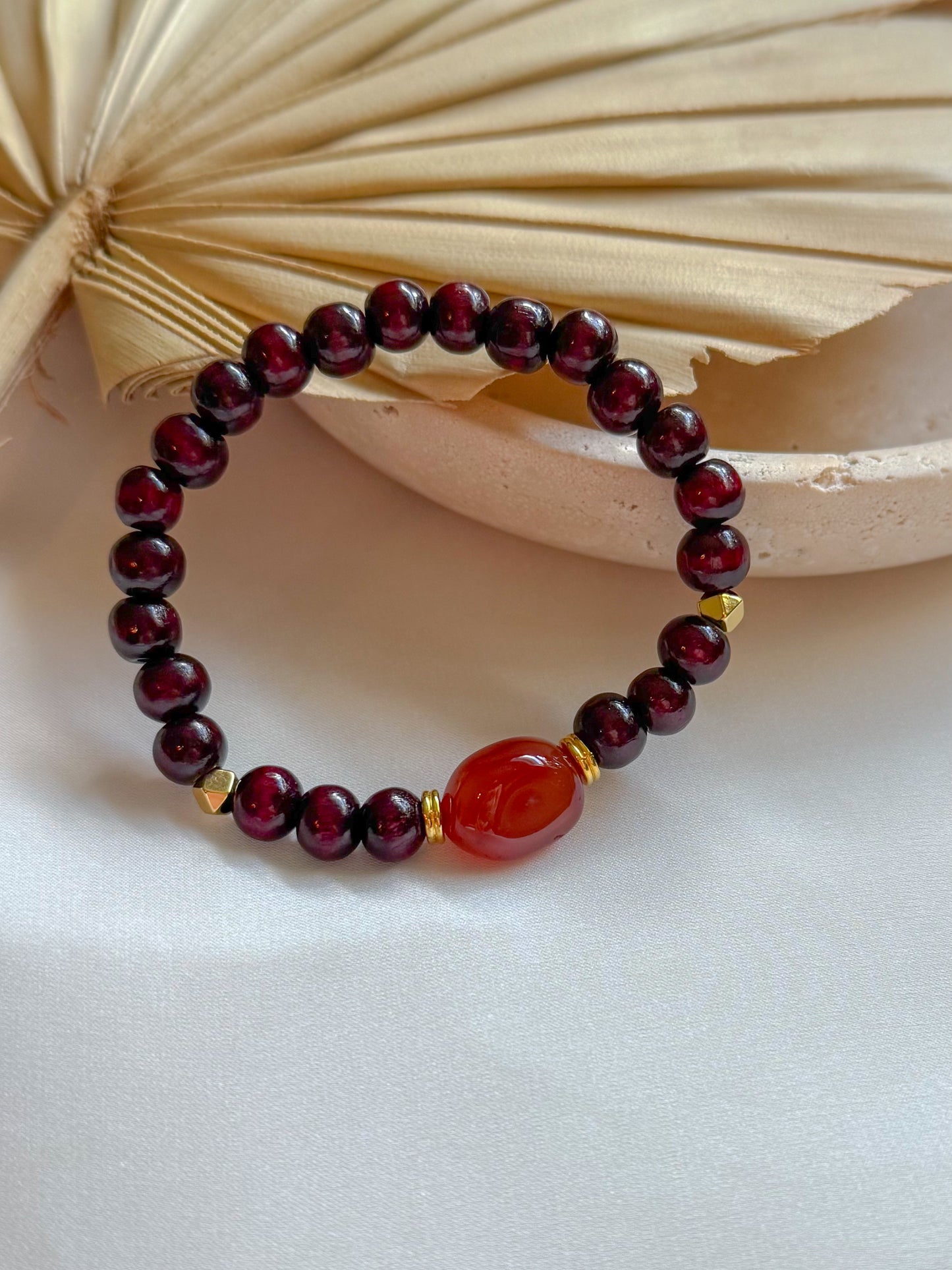 The Redwood Strength Bracelet