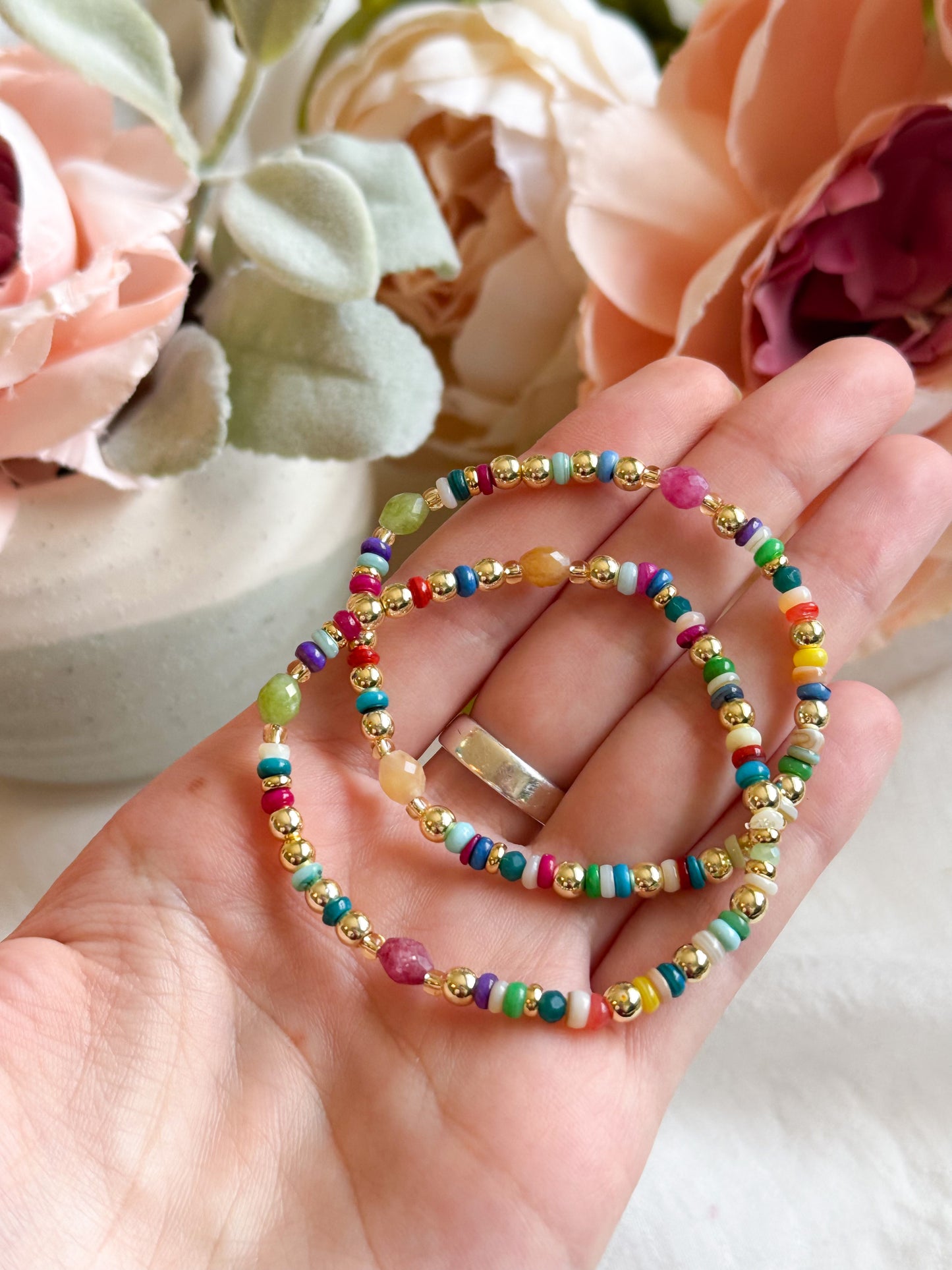 The Sunlit Garden Bracelet