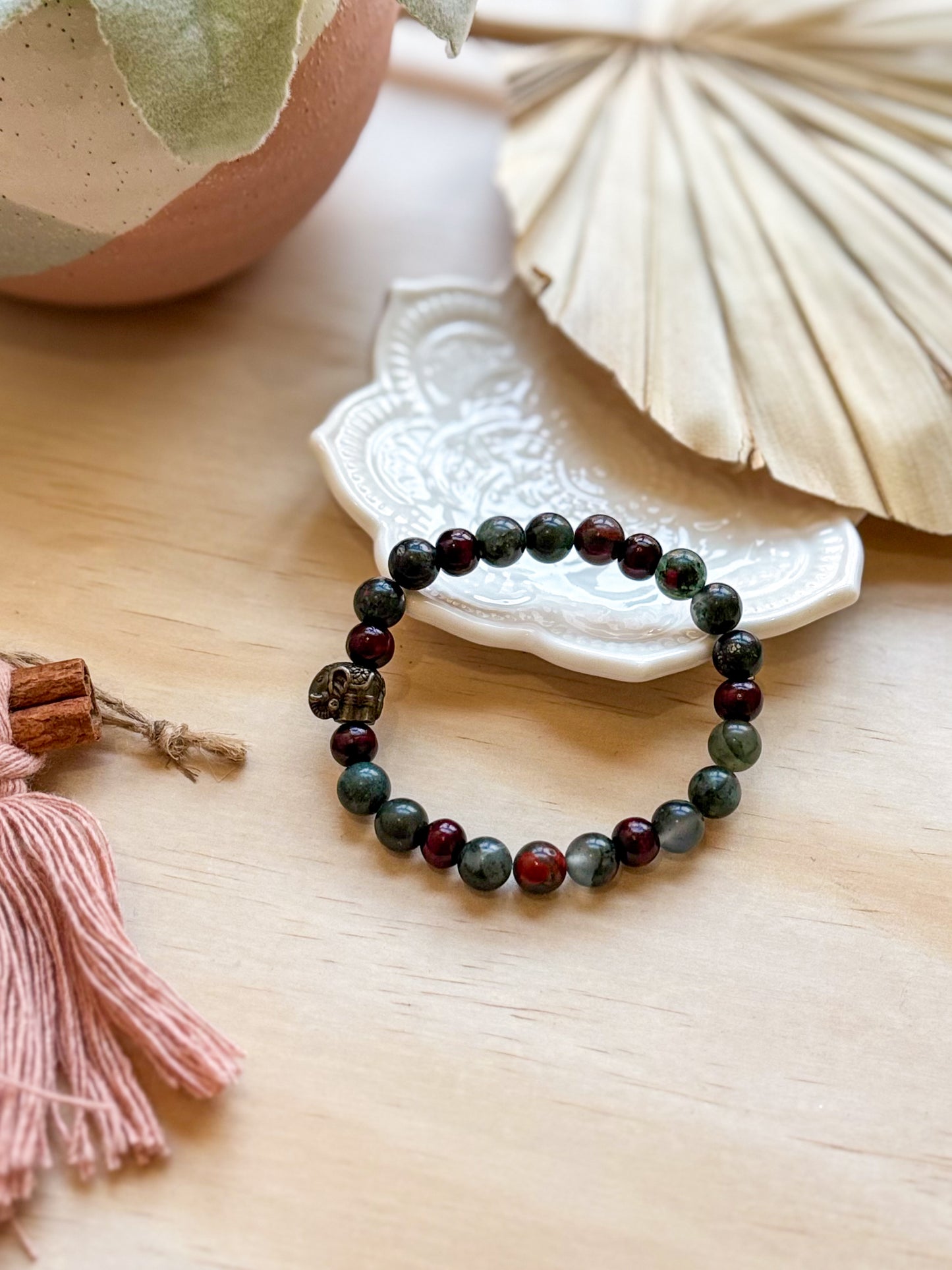 The Fortifying Bracelet