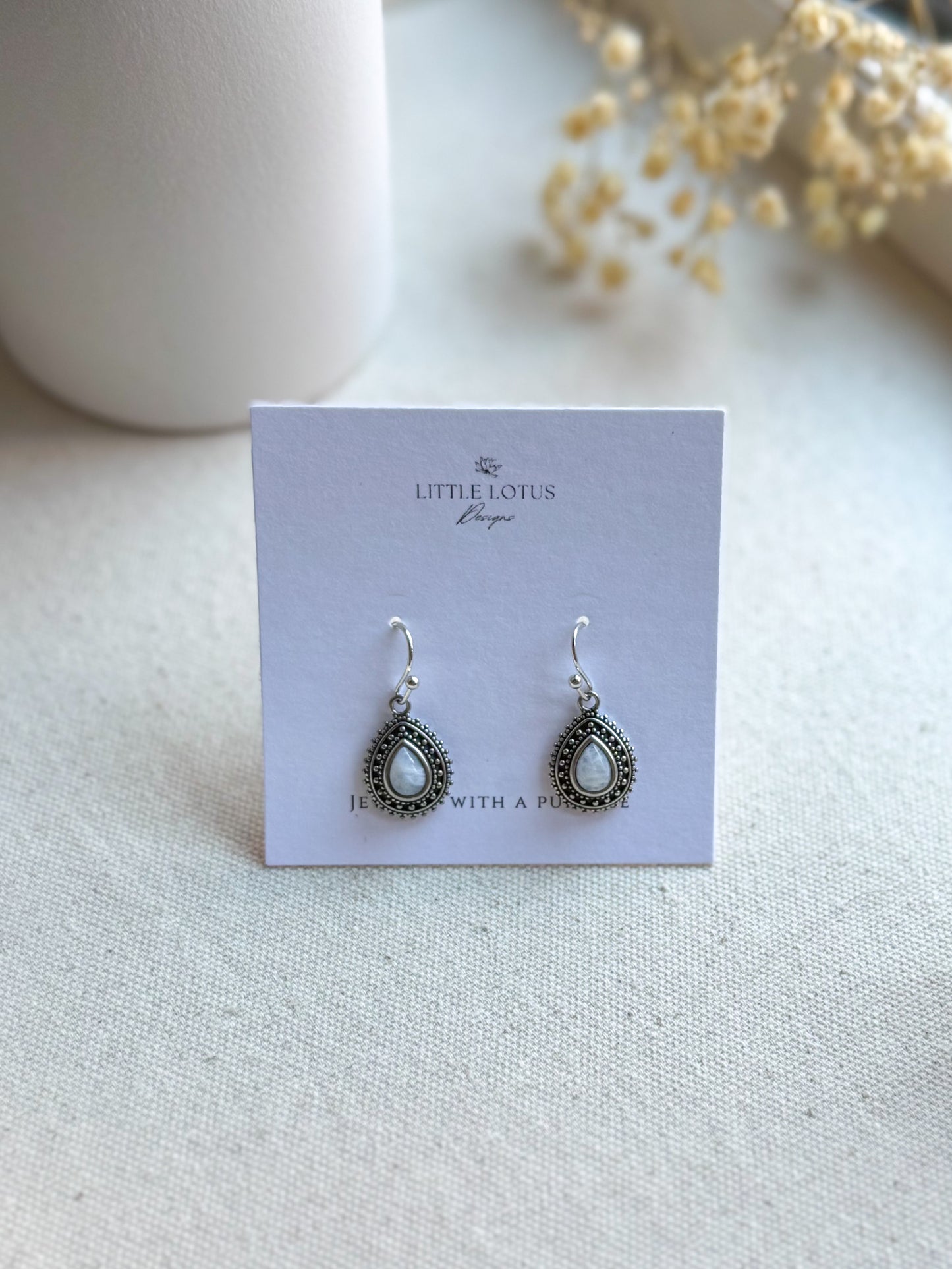 The Chandra Earrings