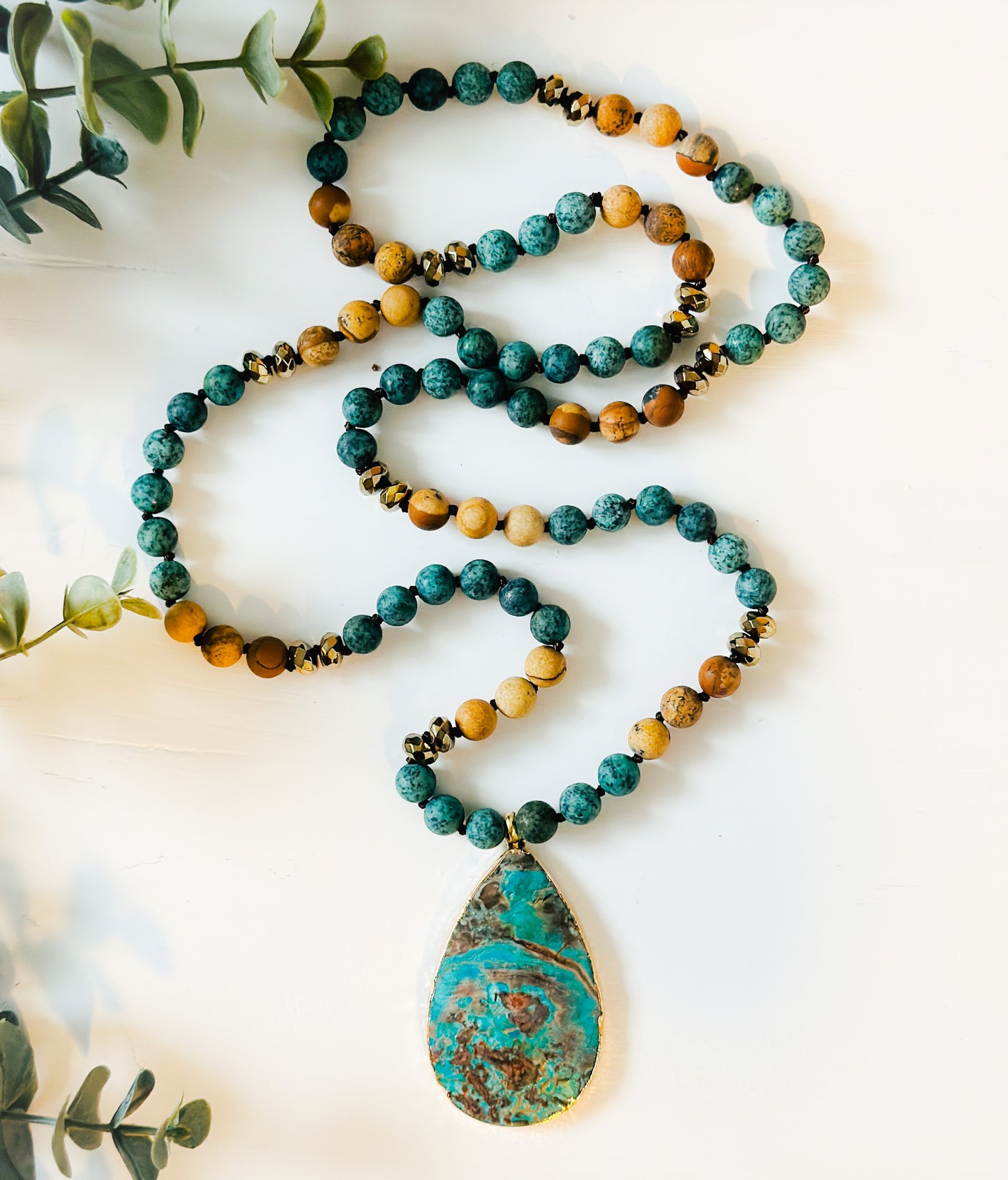 The Cassia Necklace