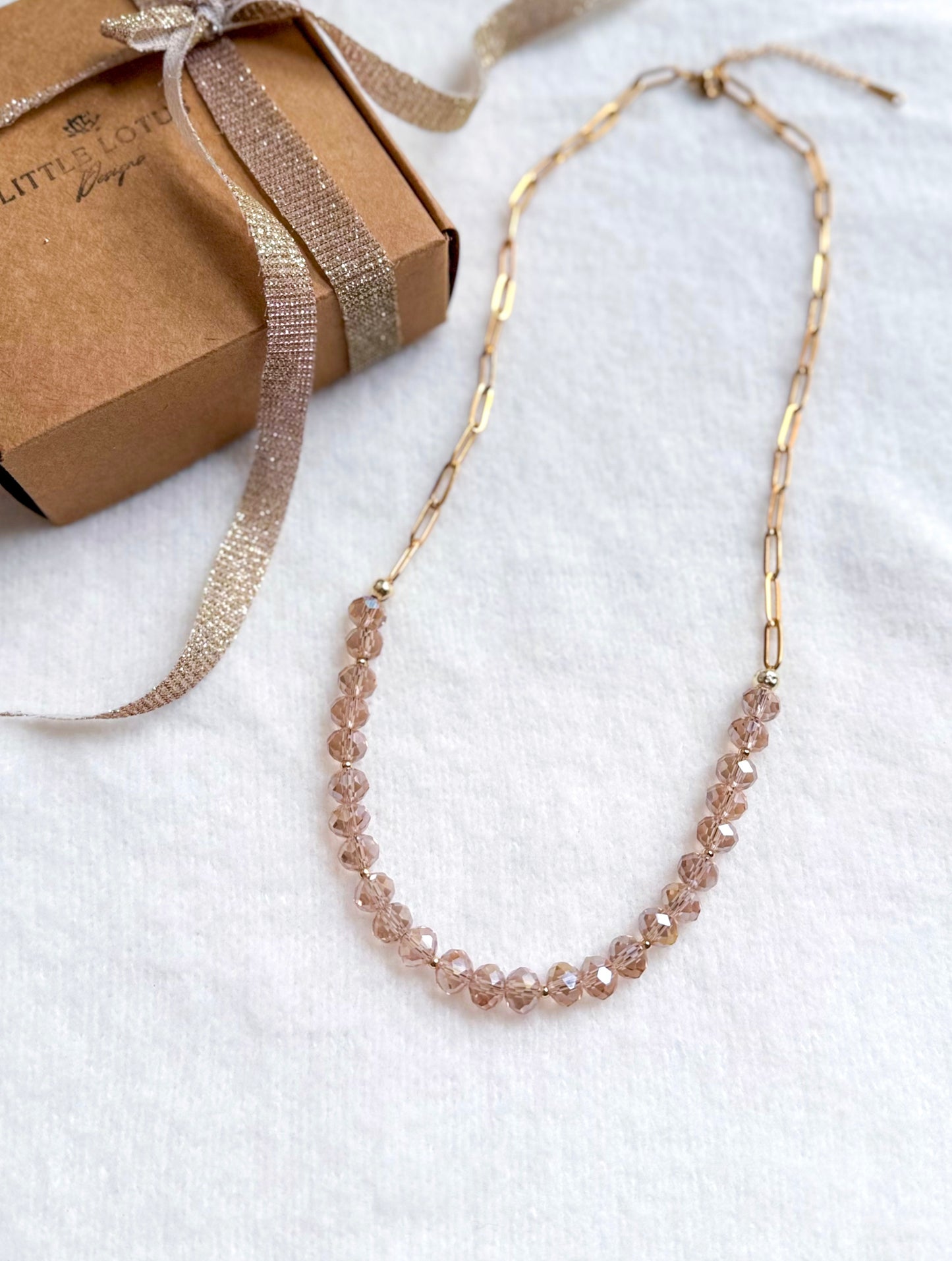 The Jasmine Necklace