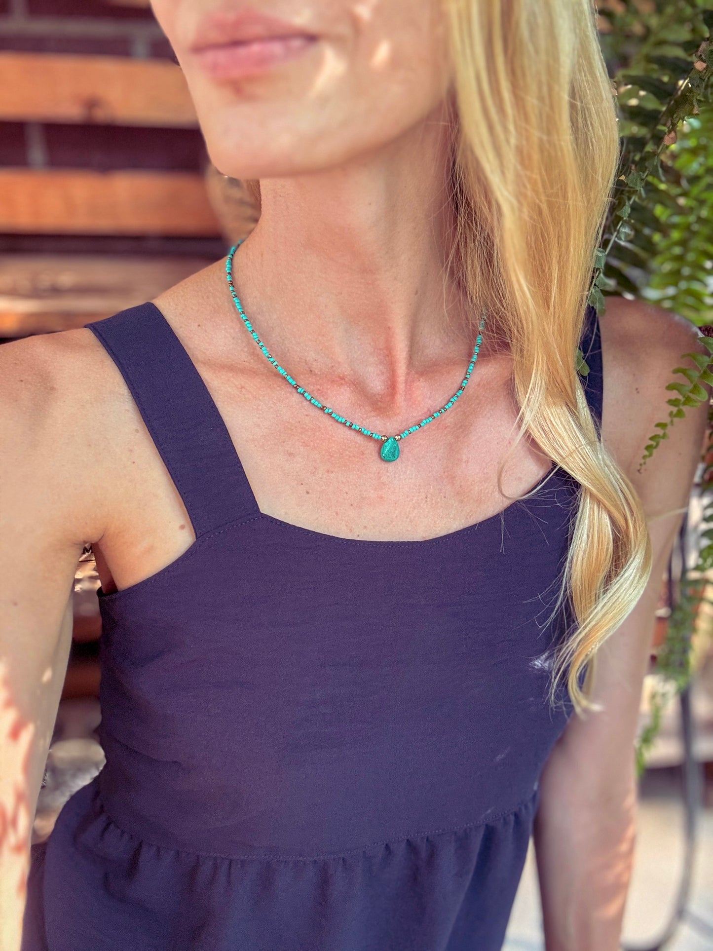 The Siena Necklace