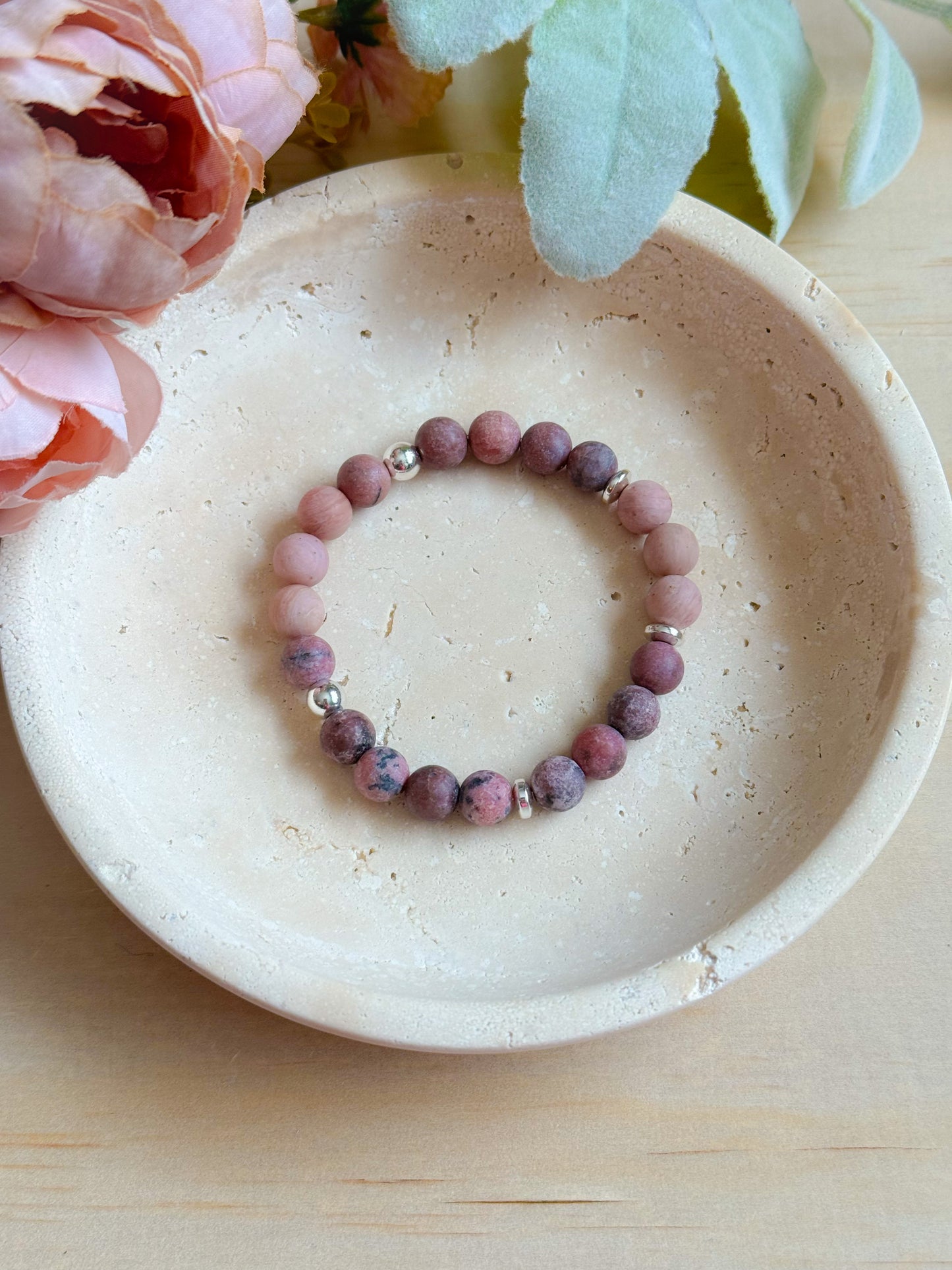 The Echoes of the Heart bracelet