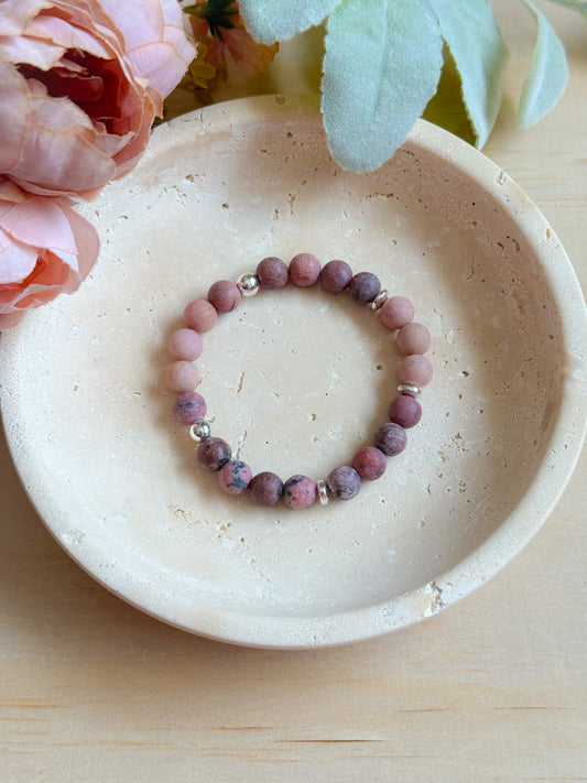 The Echoes of the Heart bracelet