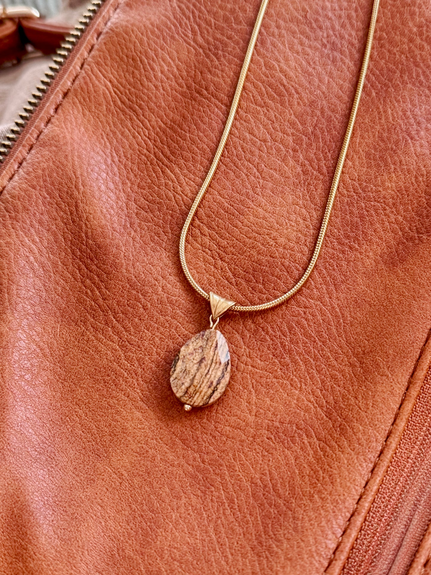 The Daphne Necklace
