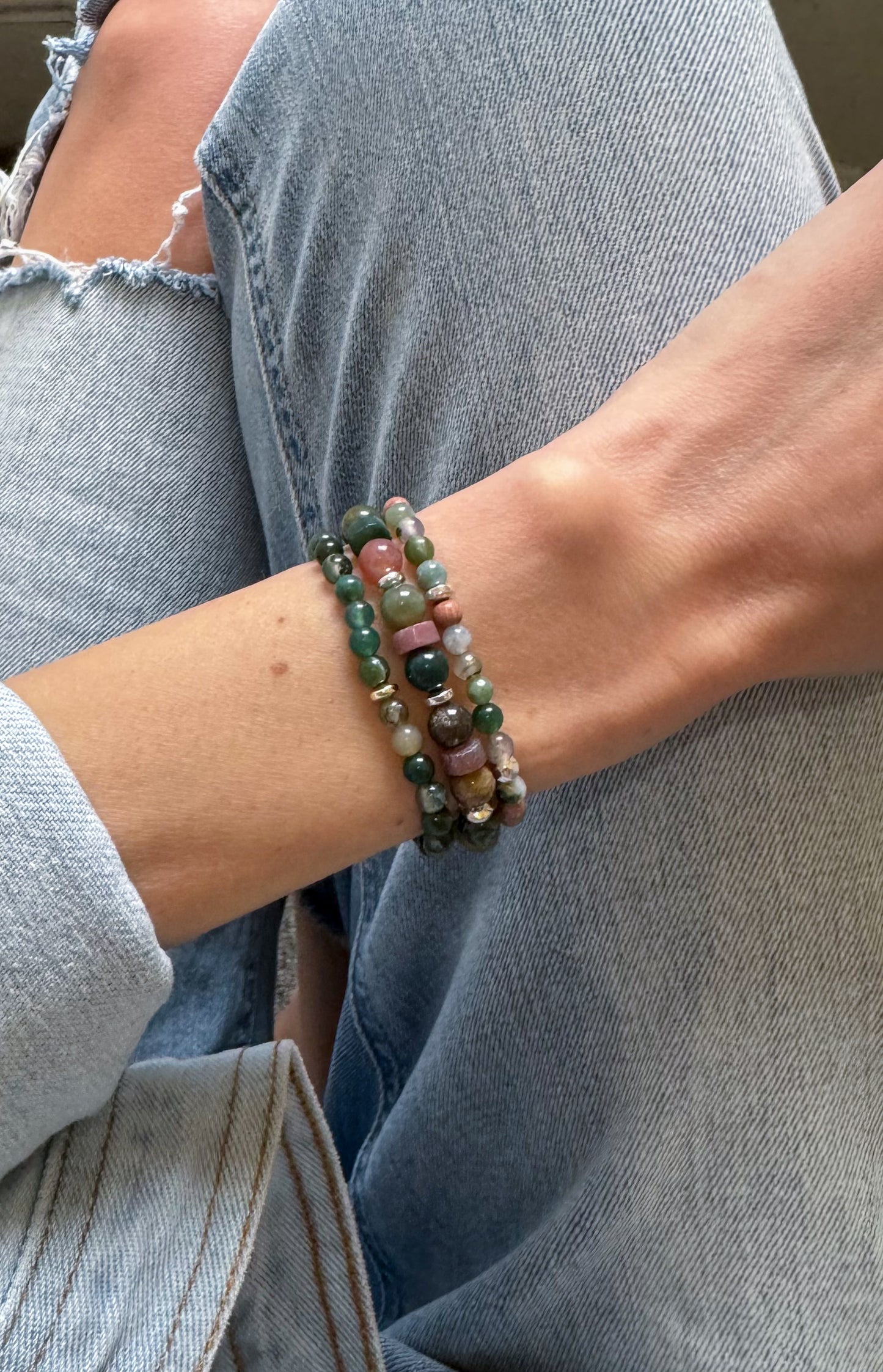 The Woven Willow Bracelet