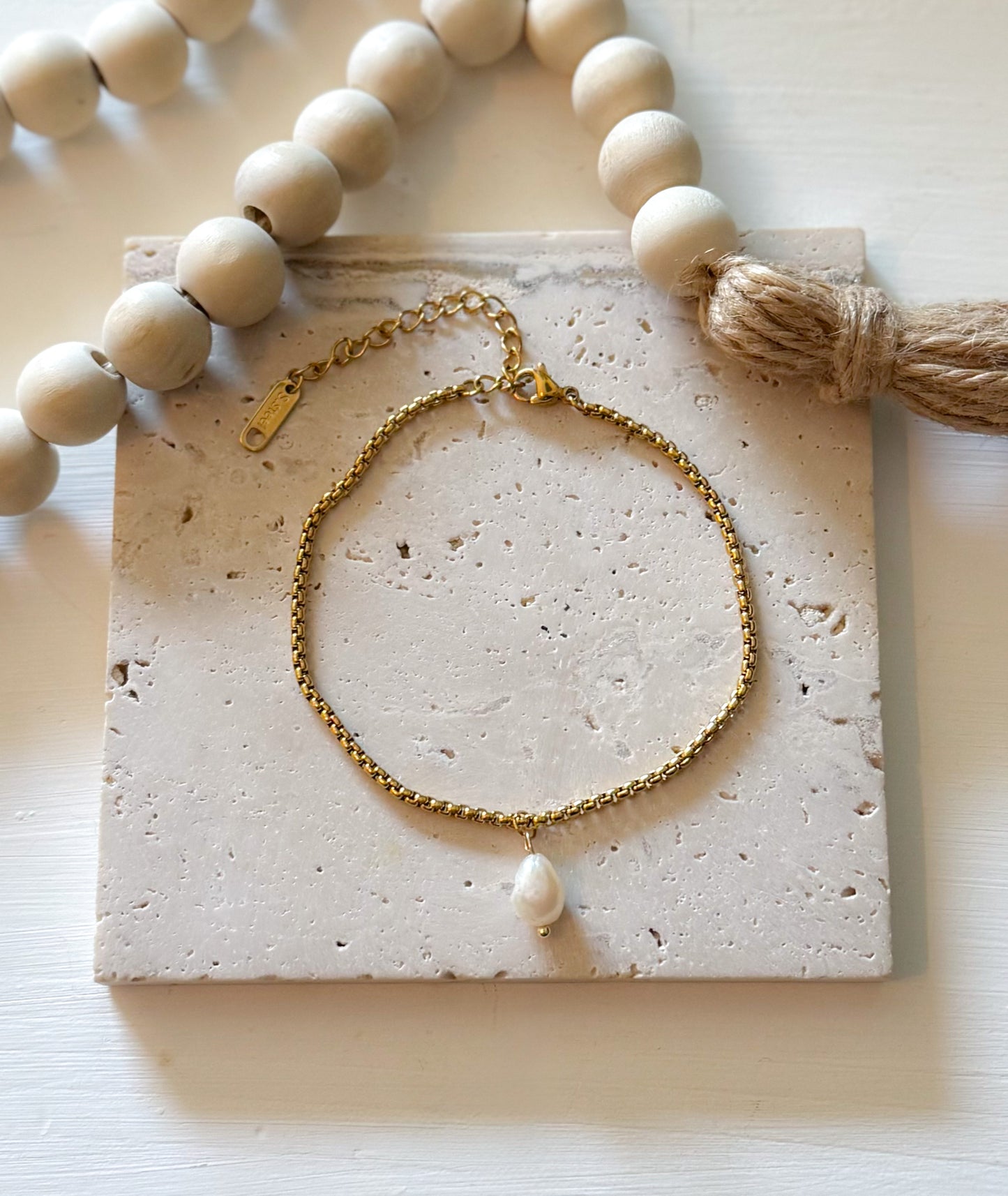 The Nicole Bracelet