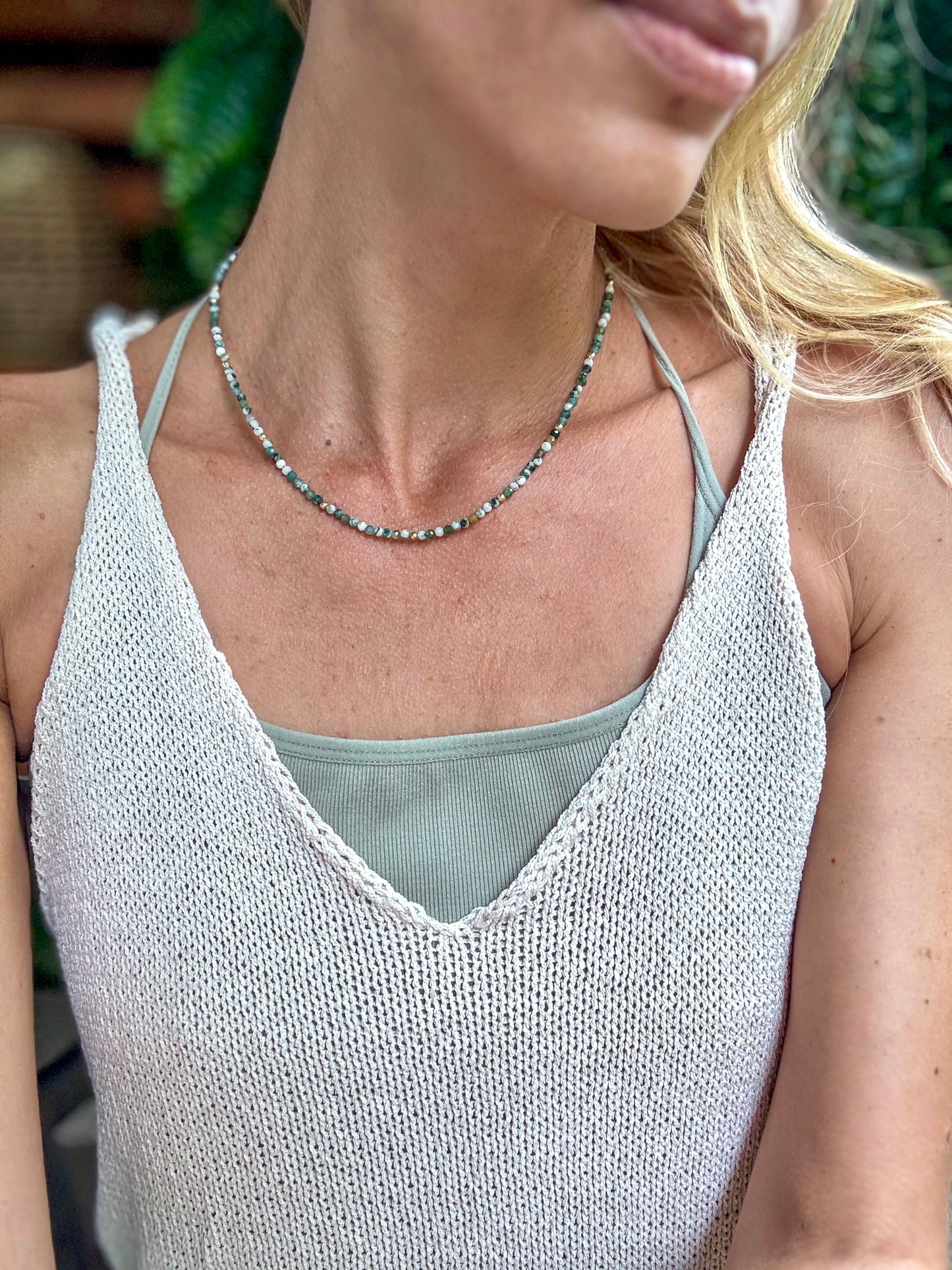 The Savoy Necklace
