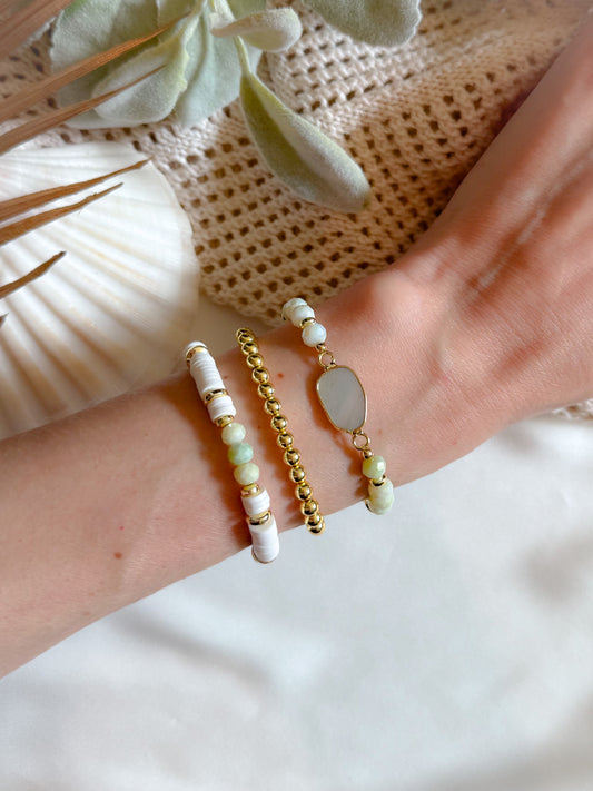The Seafoam Serenity Bracelet Set (3)