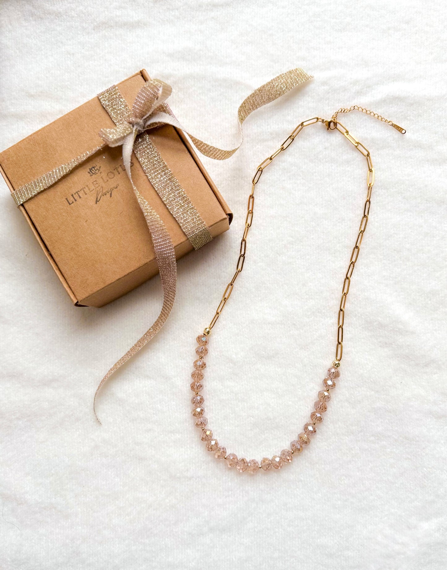 The Jasmine Necklace