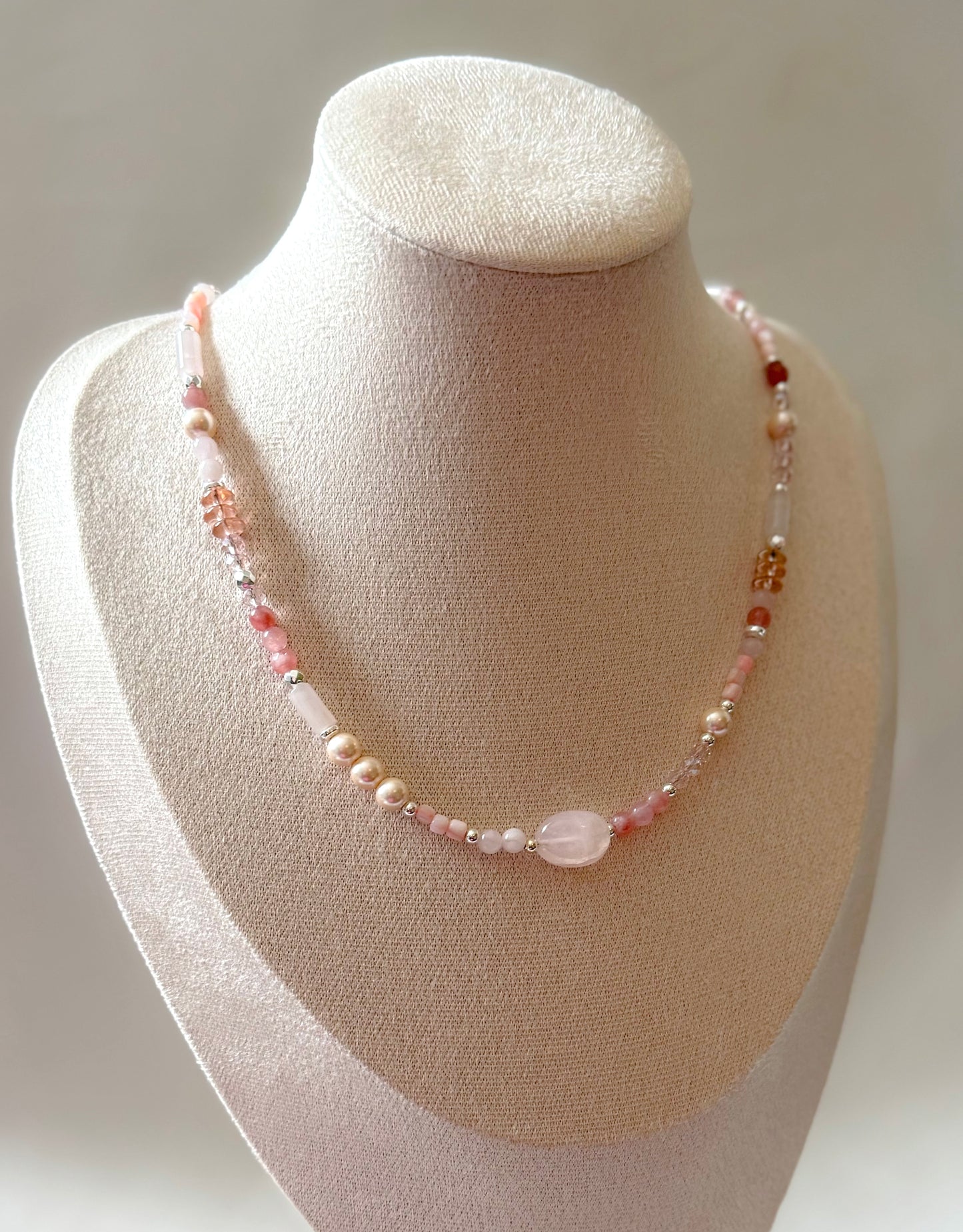 The Lacey Necklace