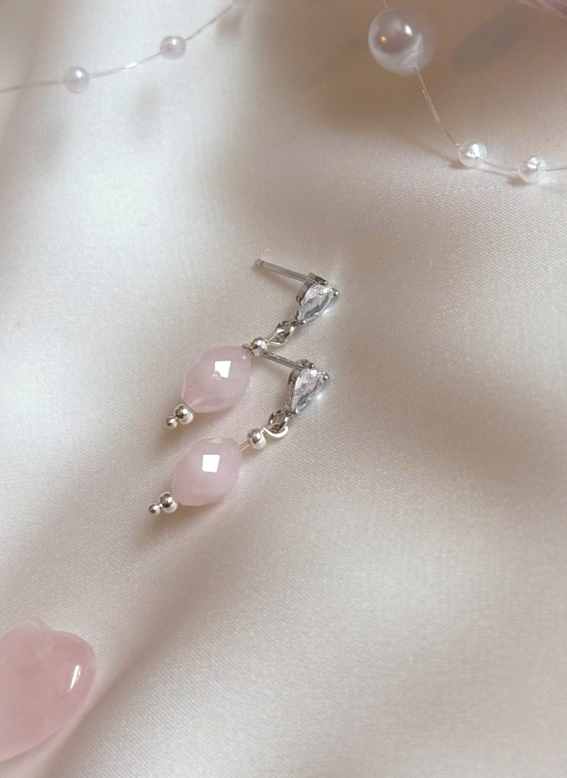 The Rosalie Earrings