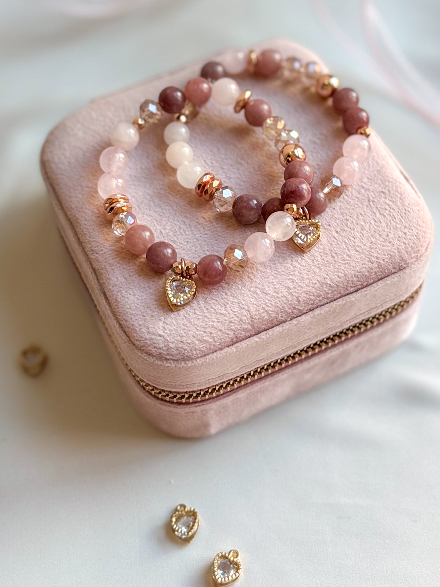 The Sugar Plum Bracelet