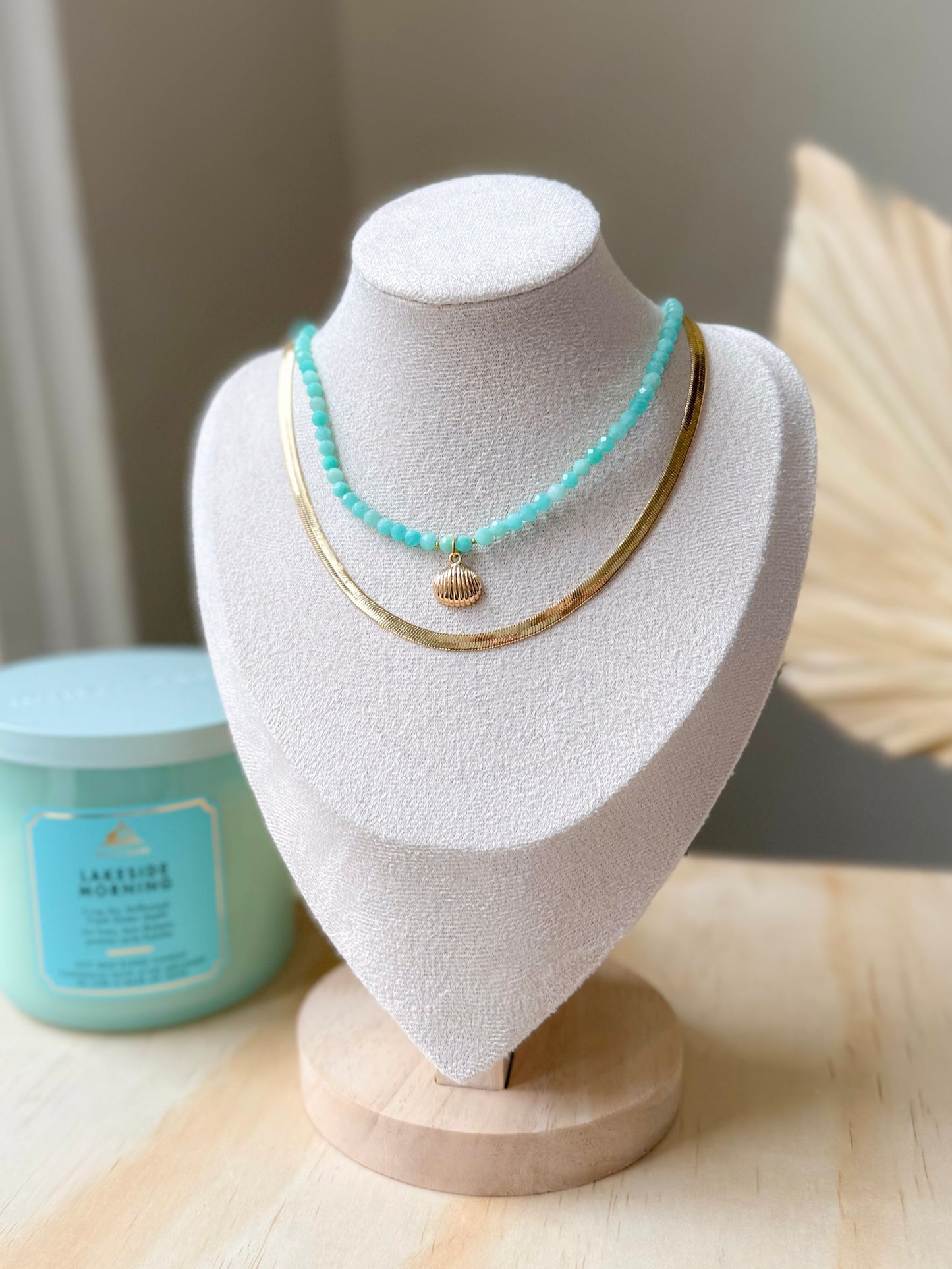 The Sirena Necklace