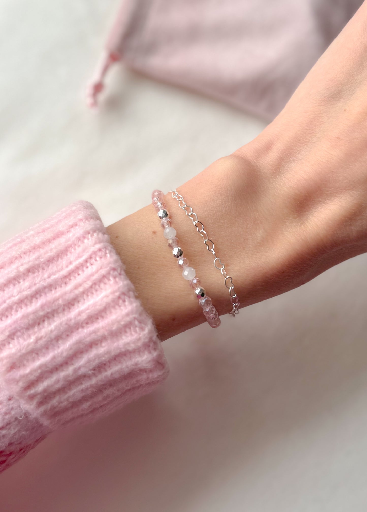 The Love Links Bracelet