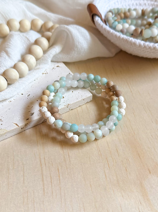 The Salt & Serenity Bracelet