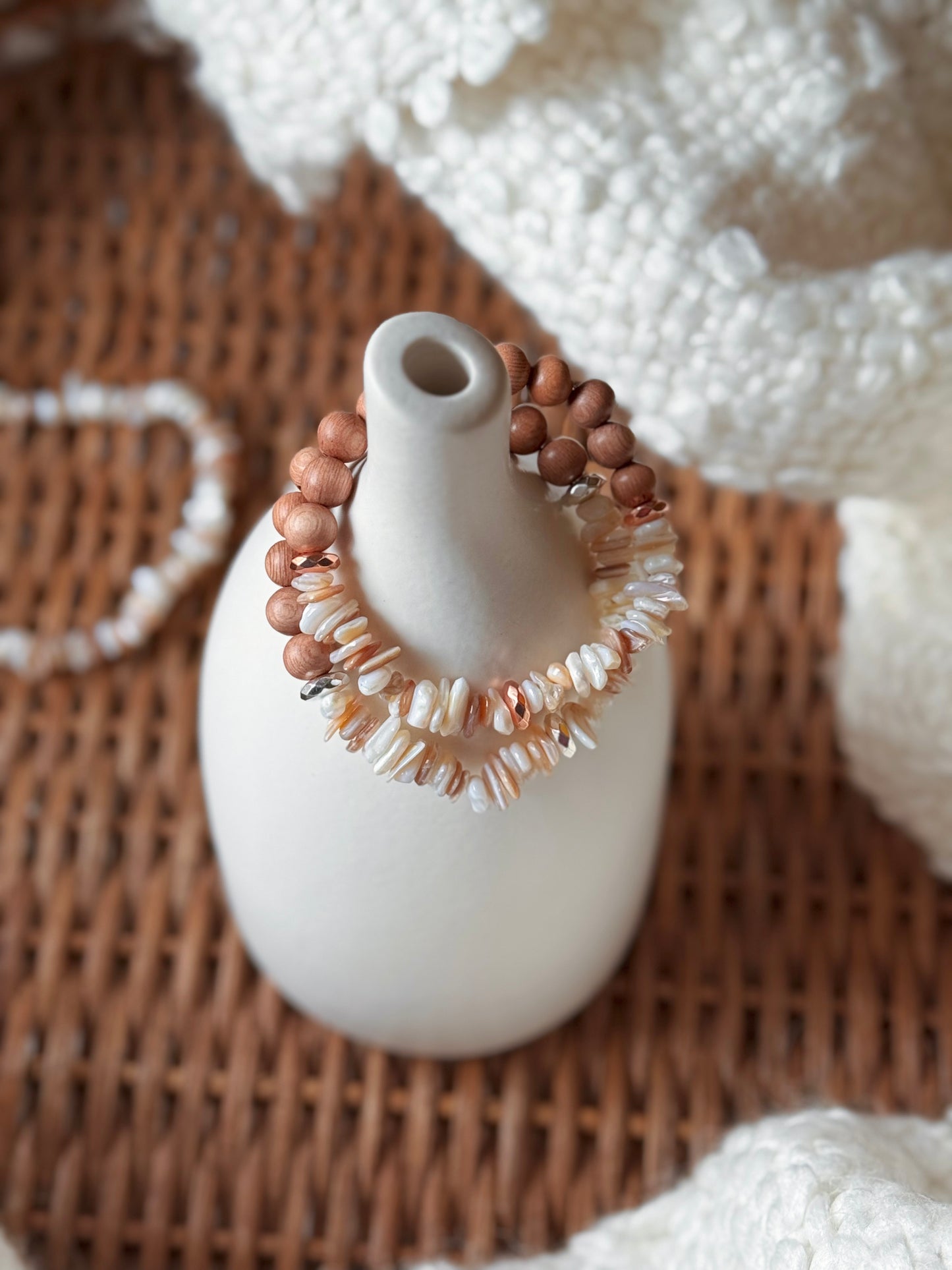The Salty Cove Bracelet