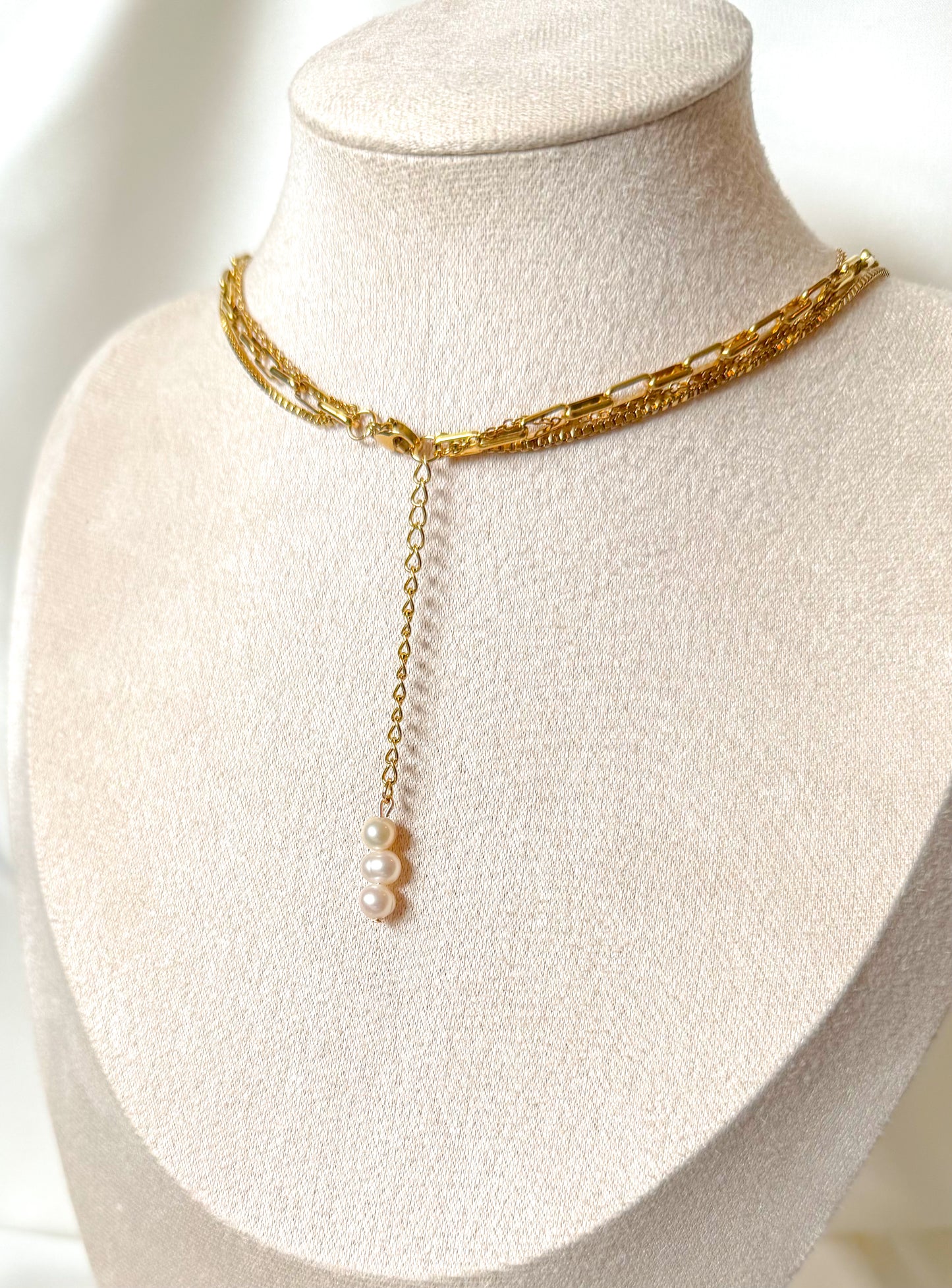 The Vivienne Necklace