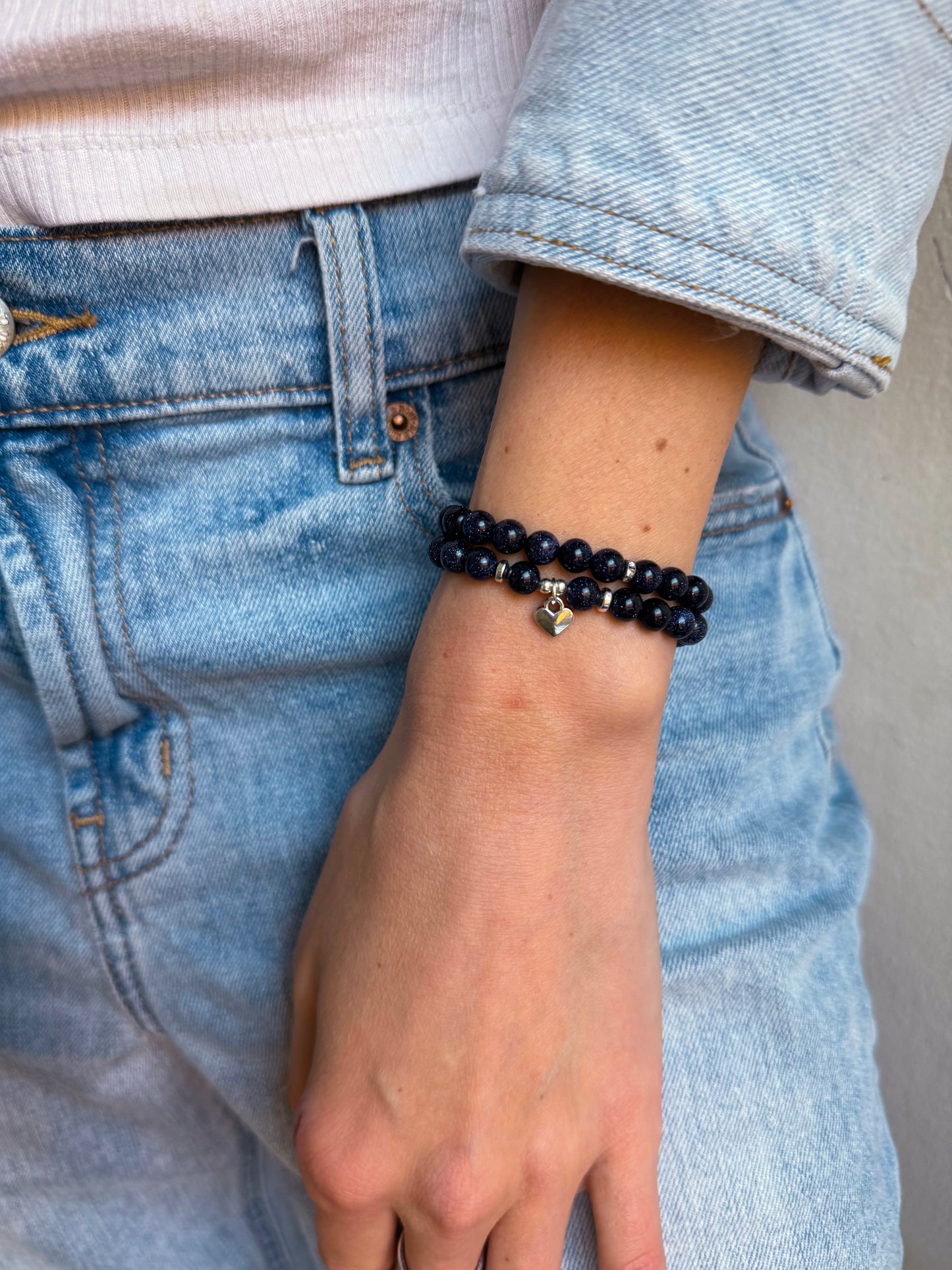 Manifestation Bracelet set