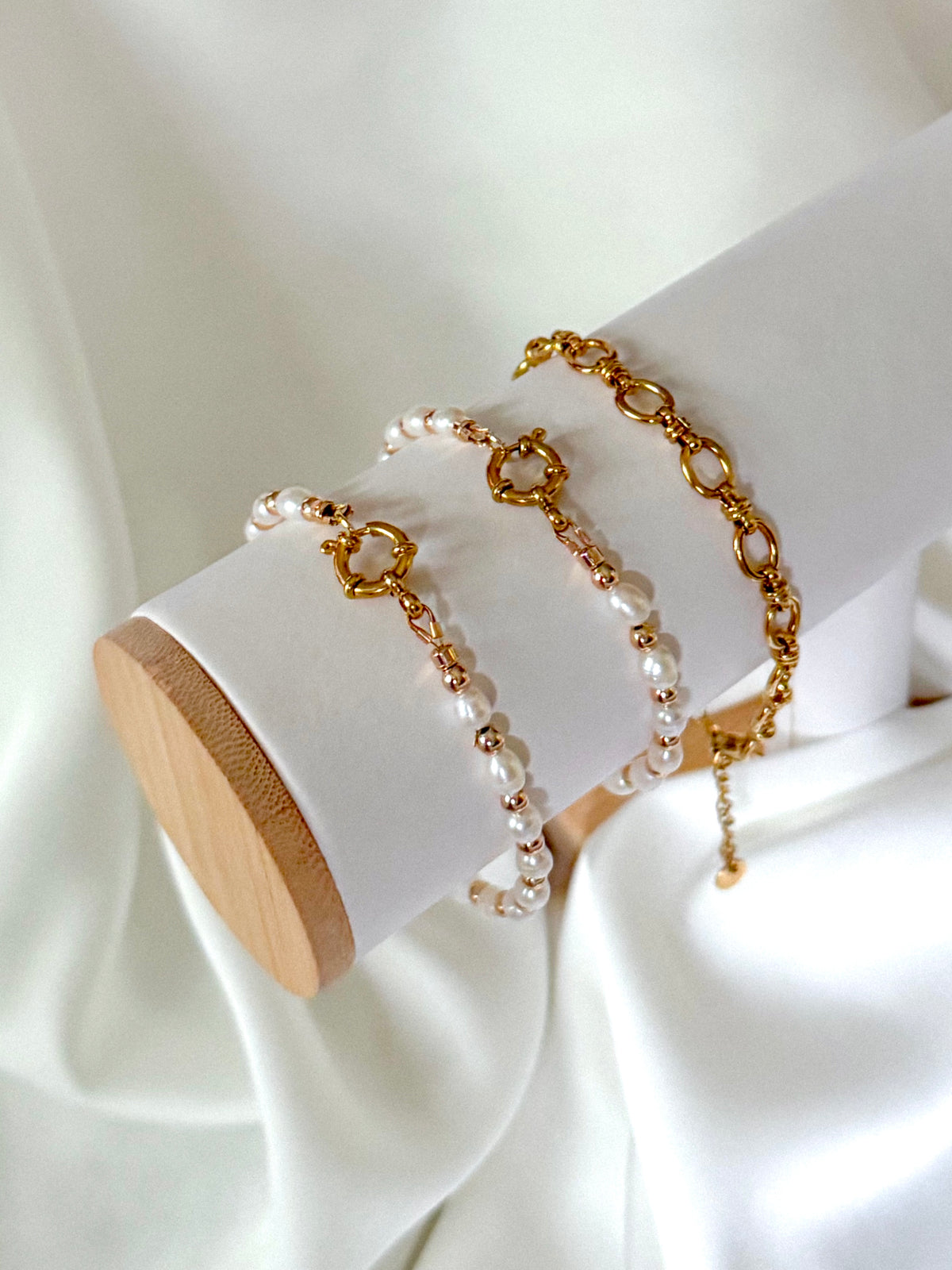 The Antoinette Bracelet