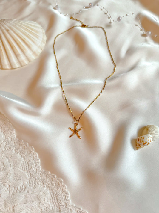 The Naia Necklace