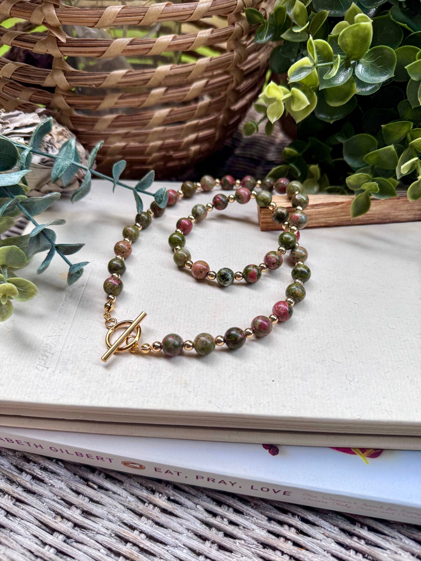 The Terra Necklace