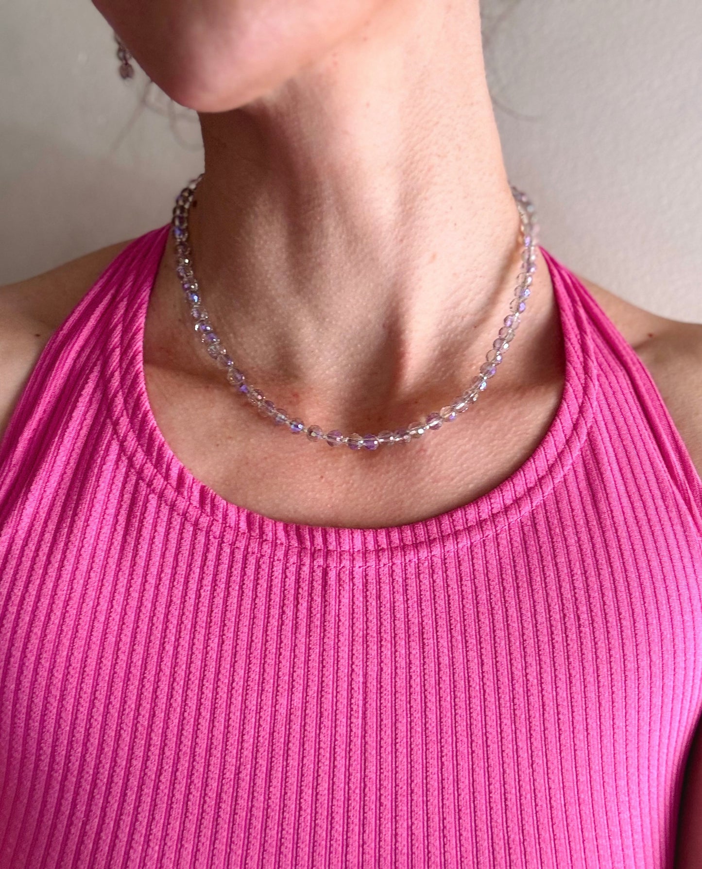 The Angelina Necklace