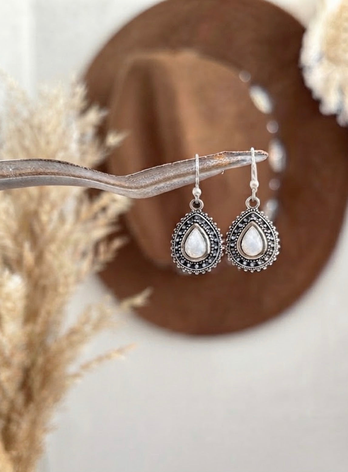 The Chandra Earrings
