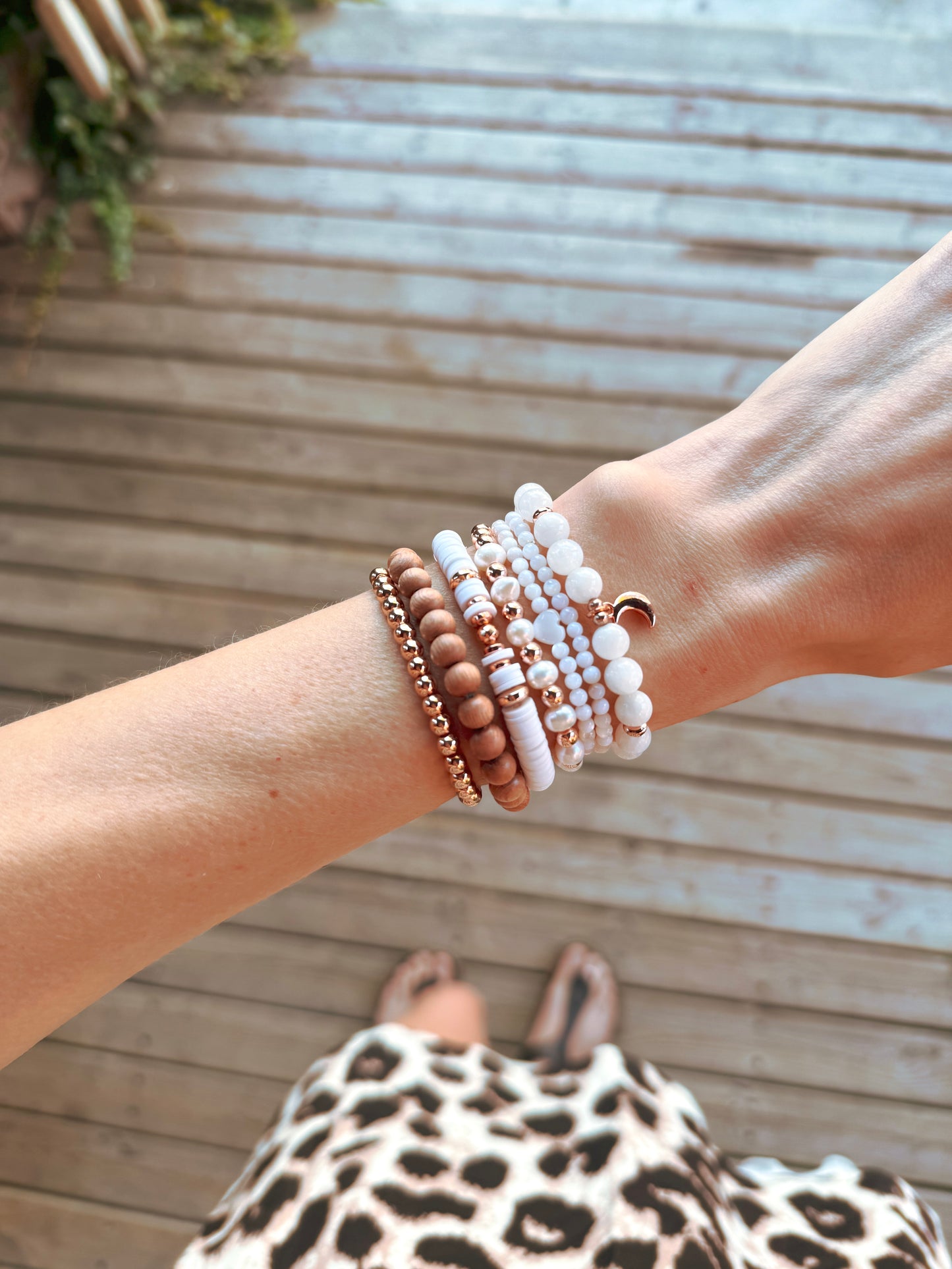 The Hematite Mini Stack