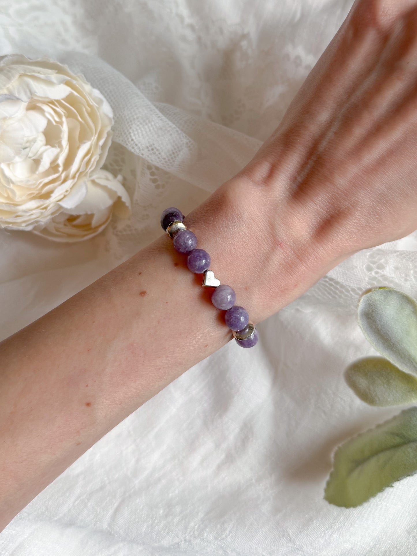 The Heart of Tranquility Bracelet
