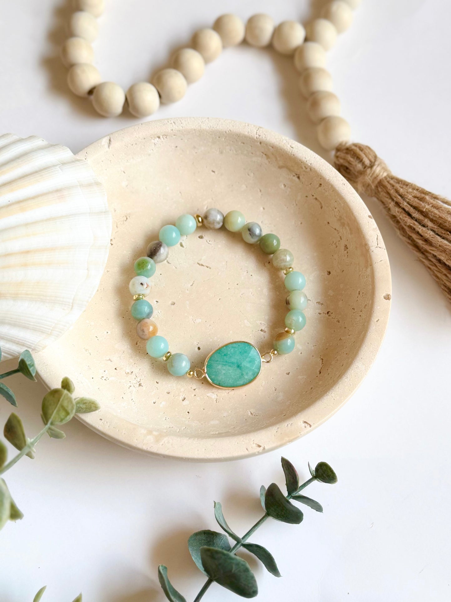 The Calm Current Bracelet