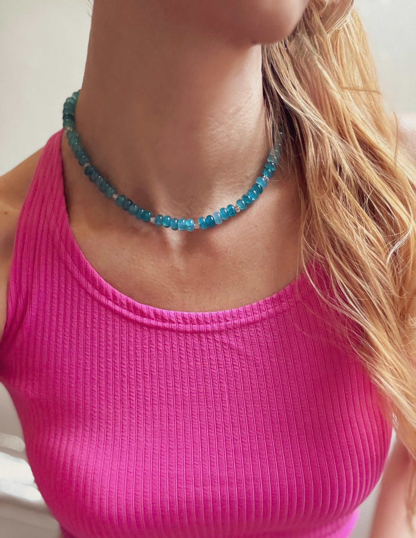 The Lexi Necklace 💙