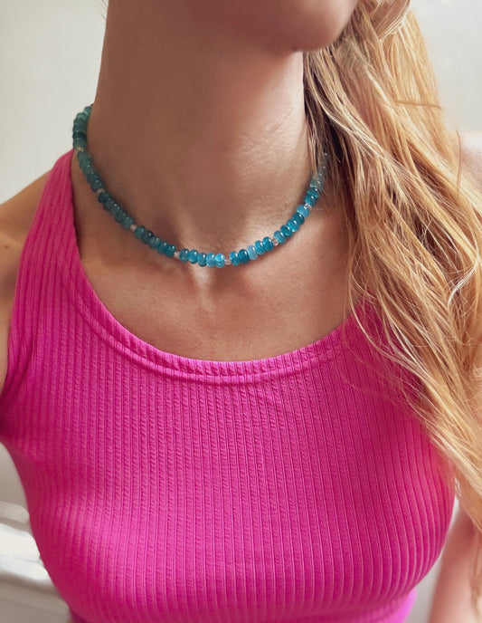 The Lexi Necklace 💙