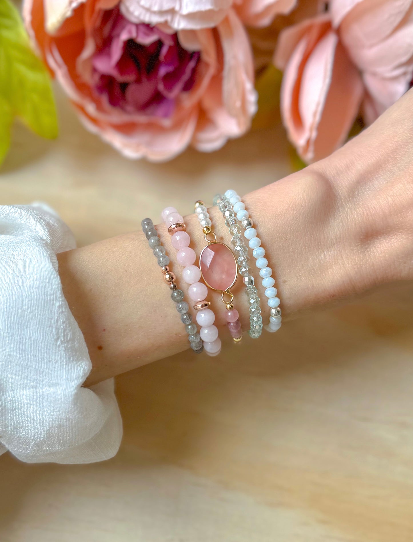 The Sylvie Bracelet
