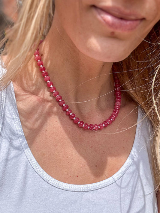 The Sasha Necklace 💕