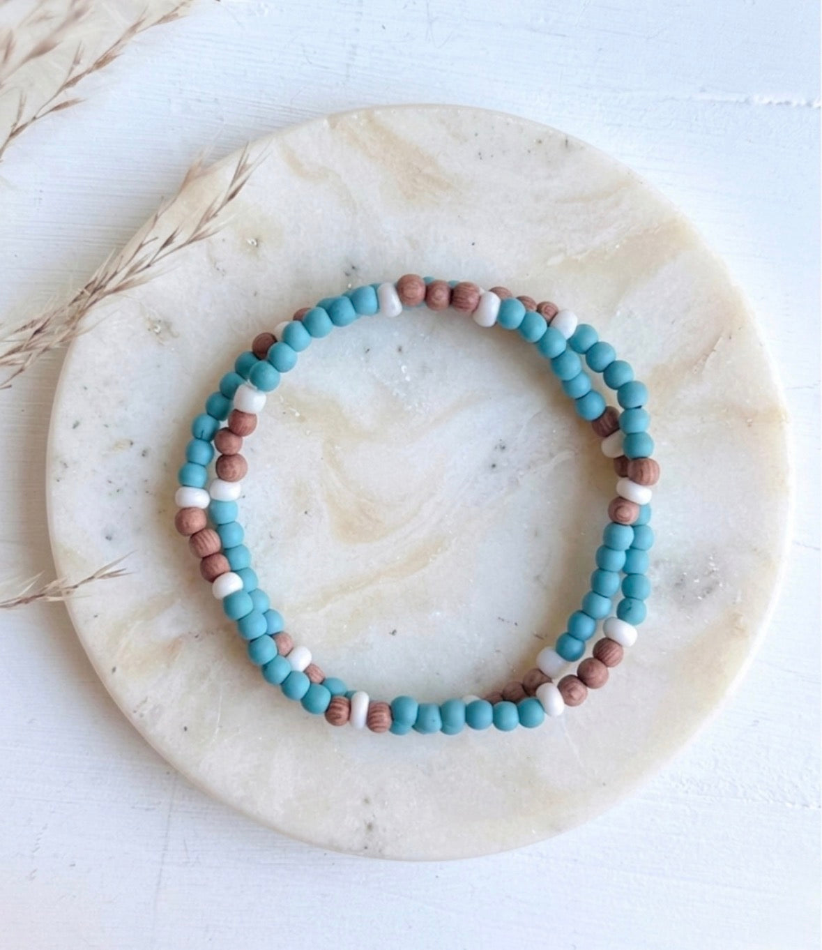 The Grounded Ocean Wrap