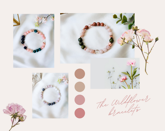 The Wildflower Bracelets