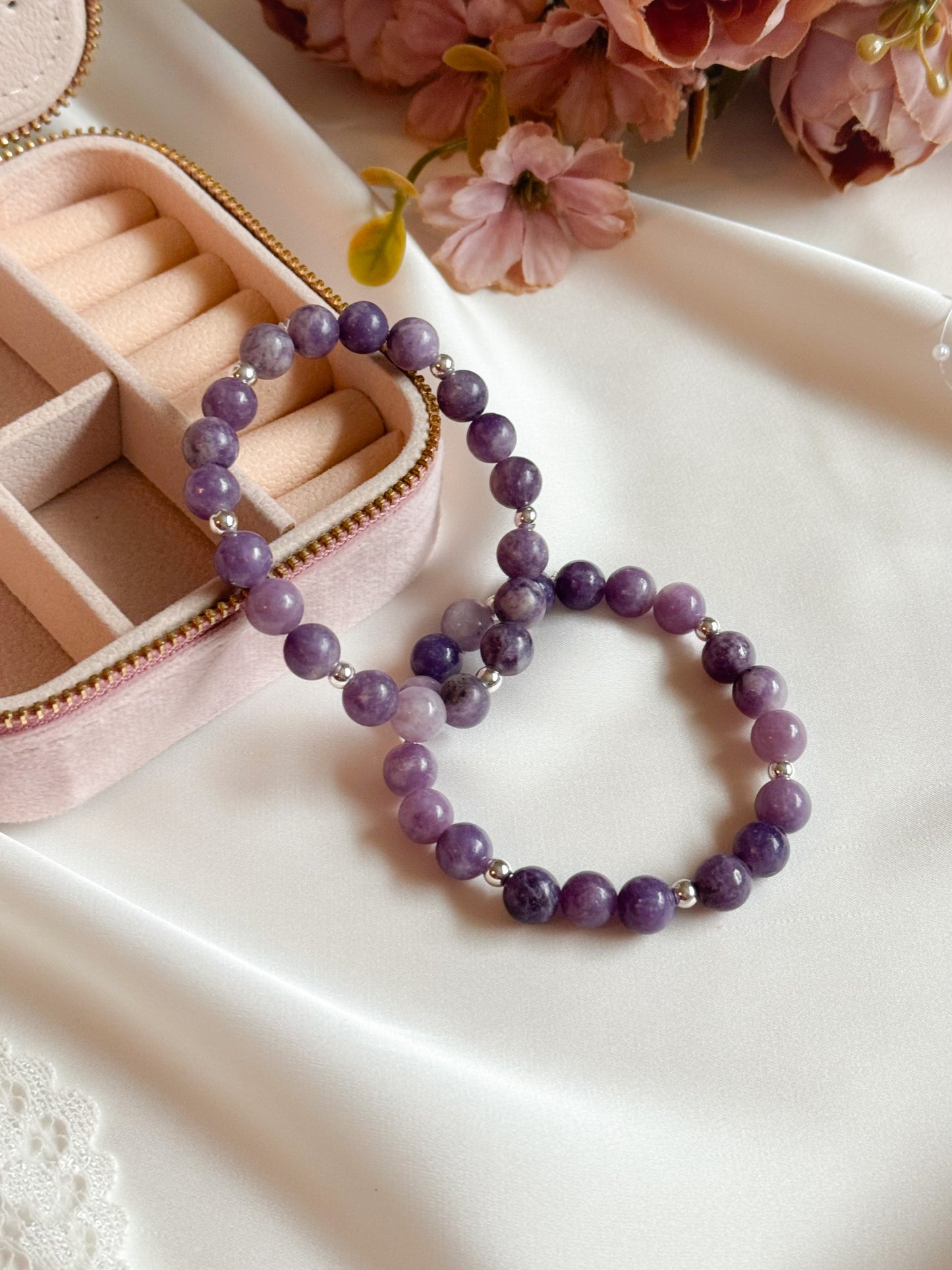 The Soft Serenity Bracelet