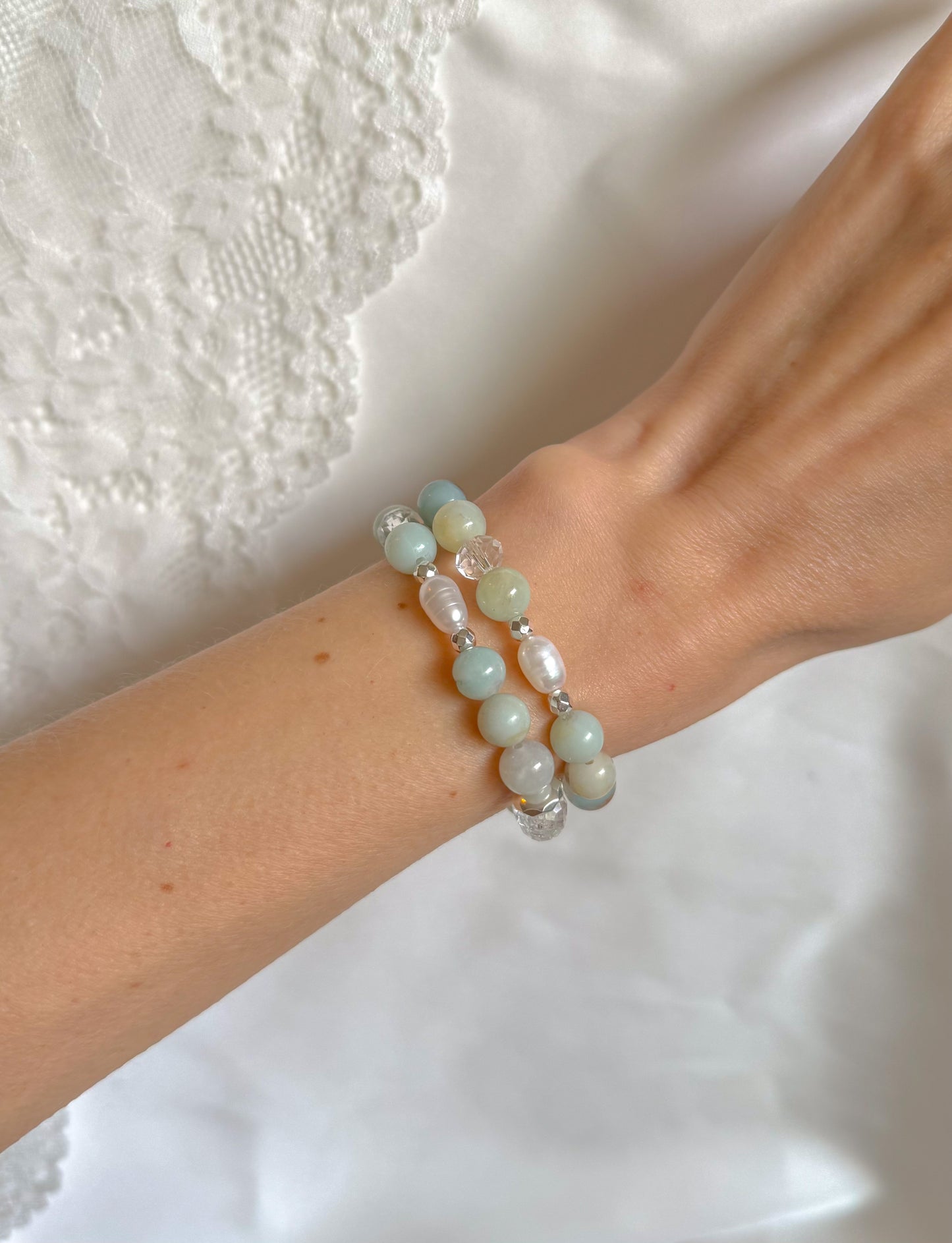 The Alora Tide Bracelet