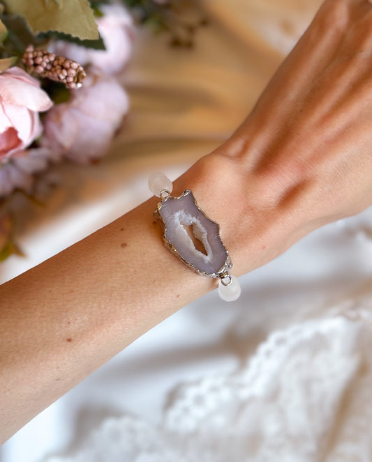 The Halo Frost Bracelet