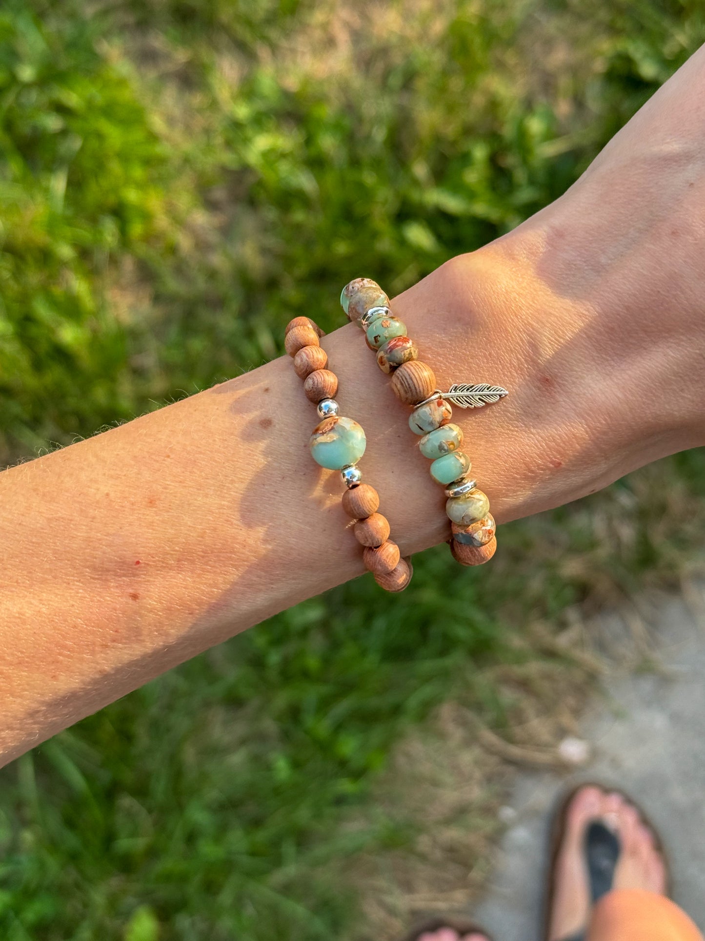The Wild Spirit Bracelet Set