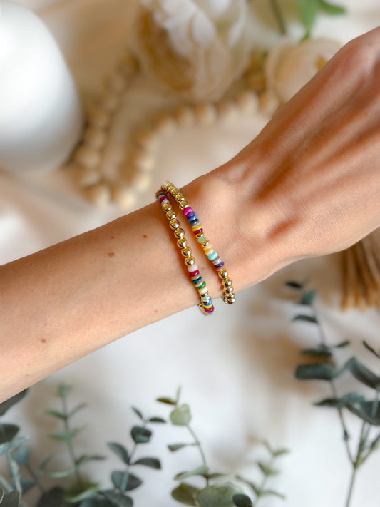 The Sunlit Garden Bracelet