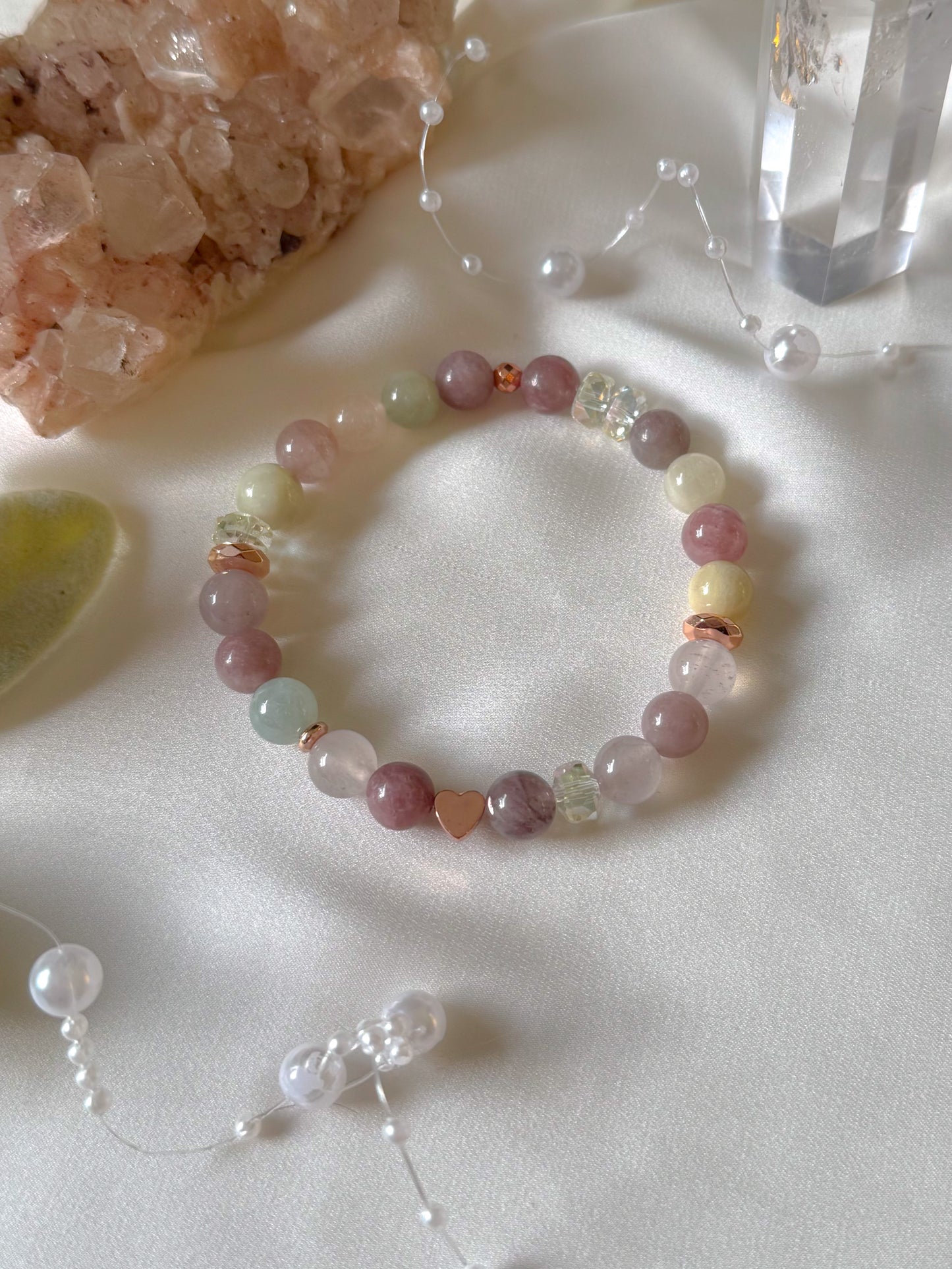 The Seraphina’s Garden Bracelet