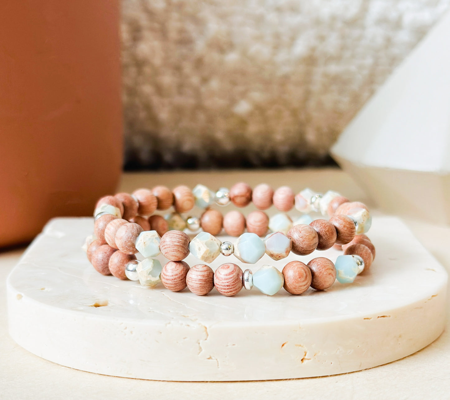 The Desert Oasis bracelet