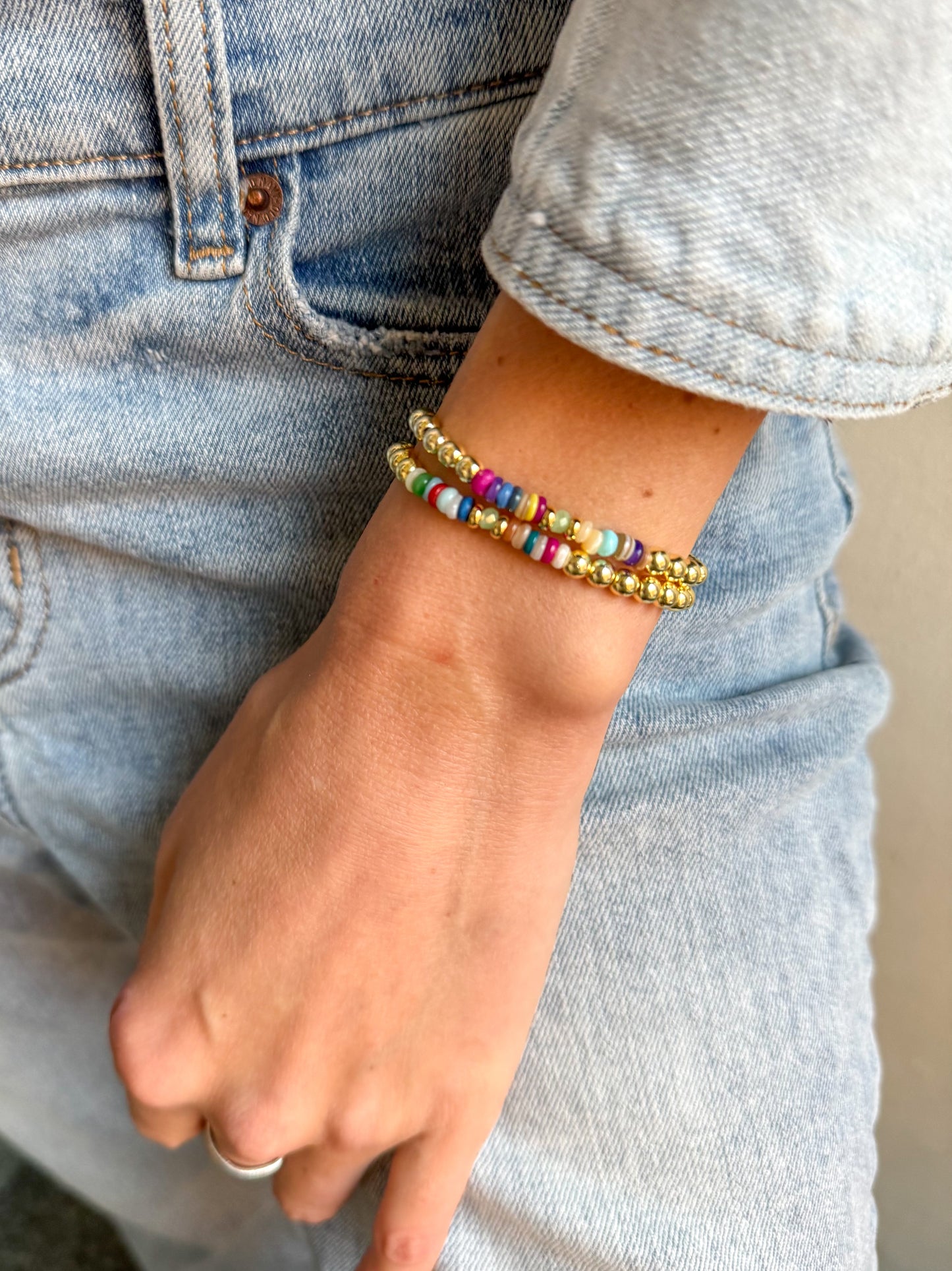 The Sunlit Garden Bracelet