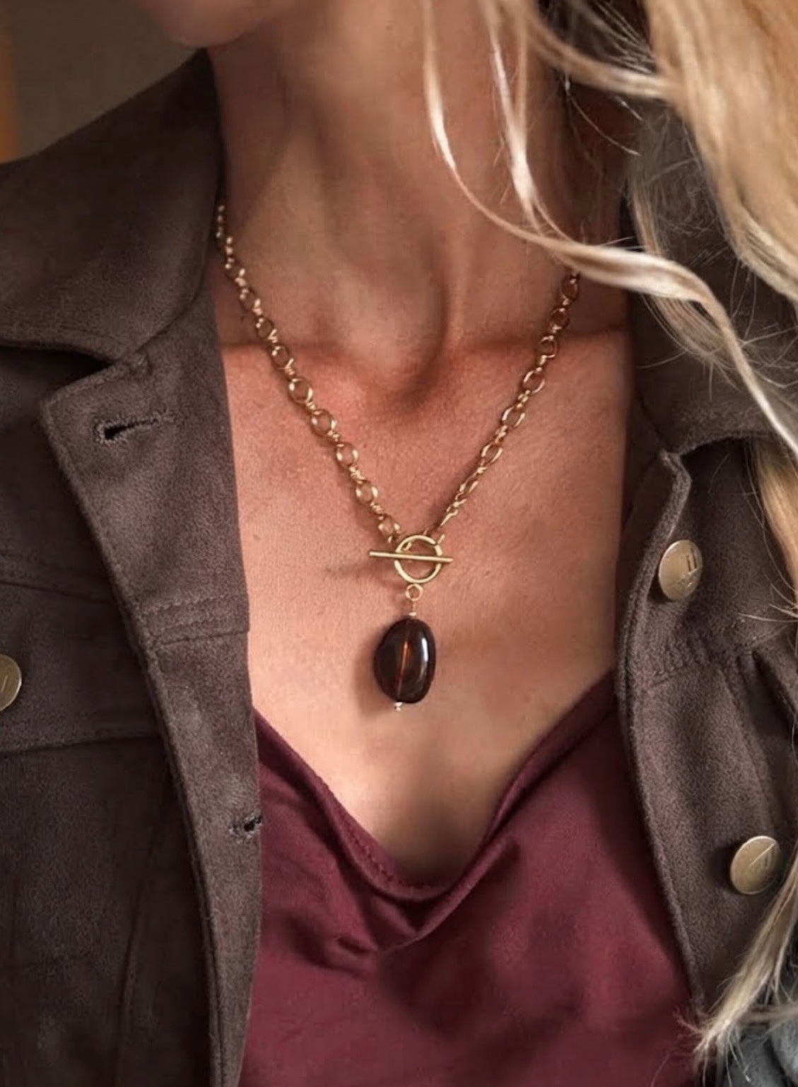 The Crawford Necklace