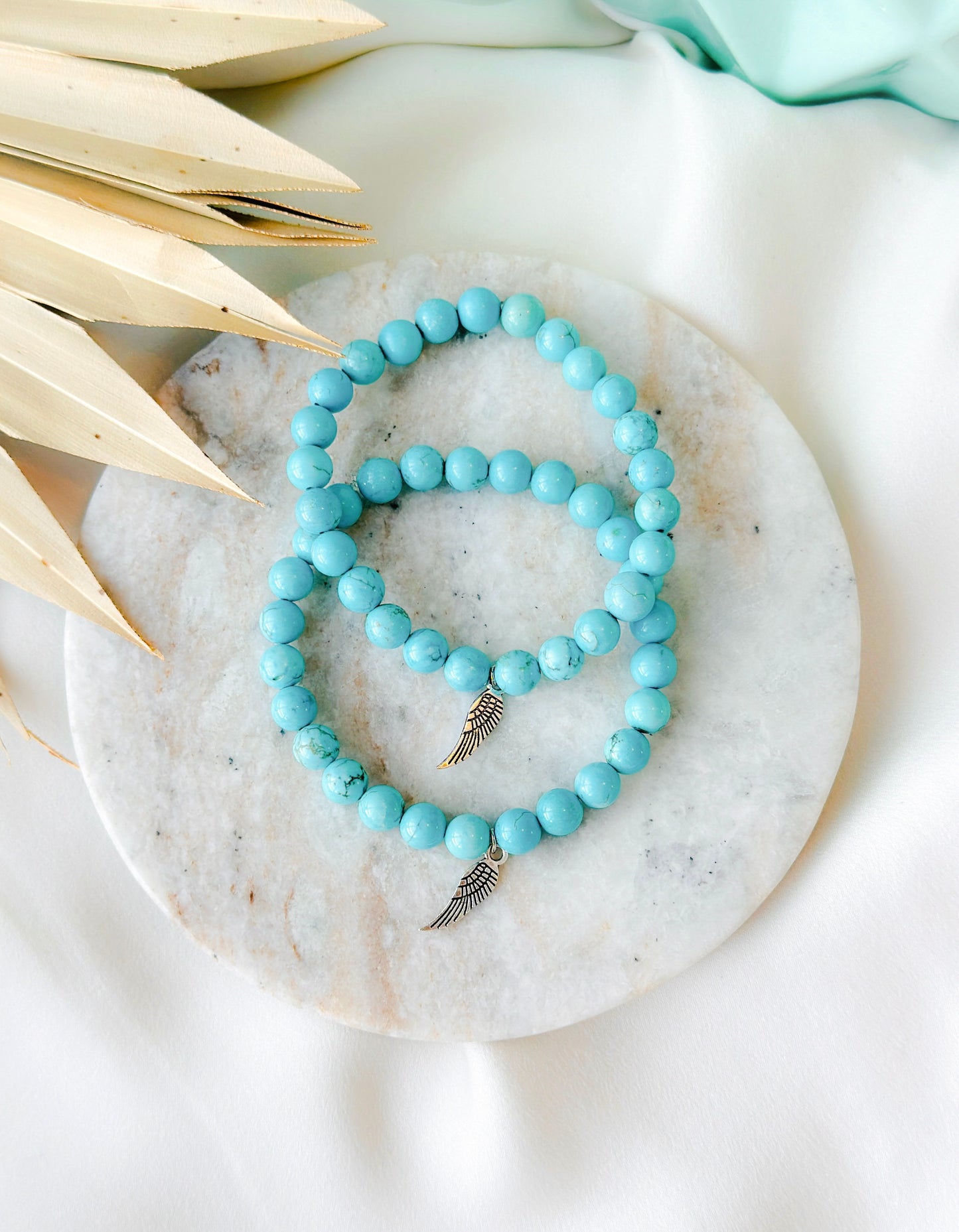 The Angel Tranquility bracelets