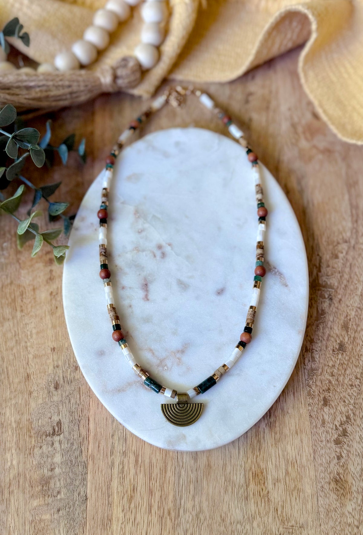 The Lennon Necklace