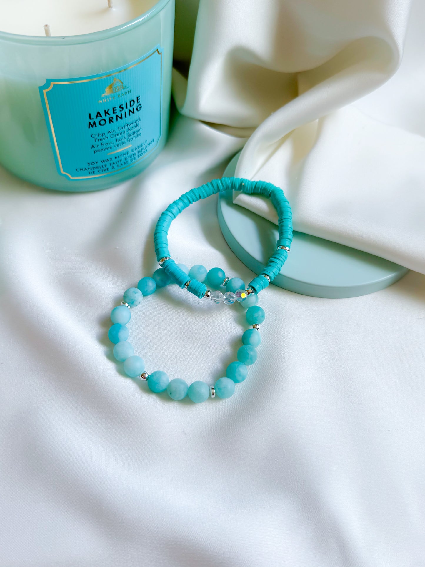 The Caribbean Calm Bracelets